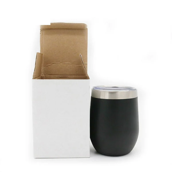 12oz Paslanmaz Çelik Yalıtımlı Kupa