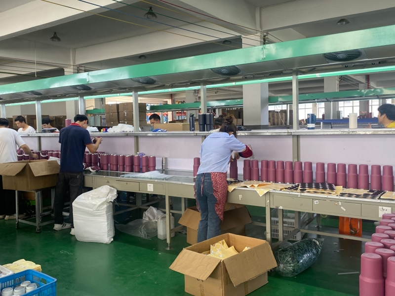Kapasite Atılımı: Jiangzhi 26.000 Parça Dondurma Kabı Siparişini 3 Günde Tamamladı