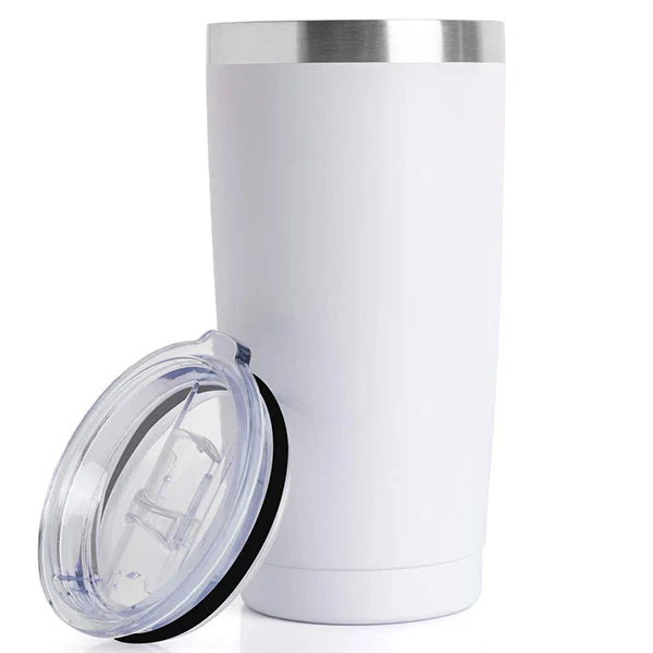 20oz Paslanmaz Çelik Kupa