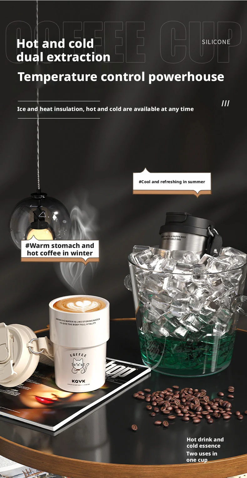 Insulated Travel Mugs