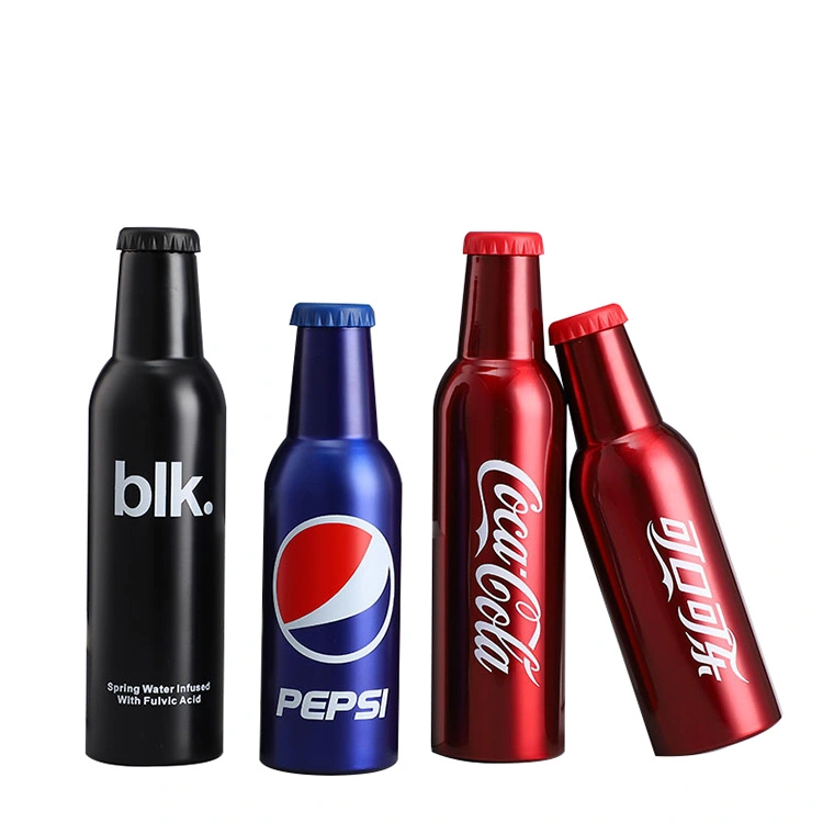 Yalıtımlı Kola Şişesi