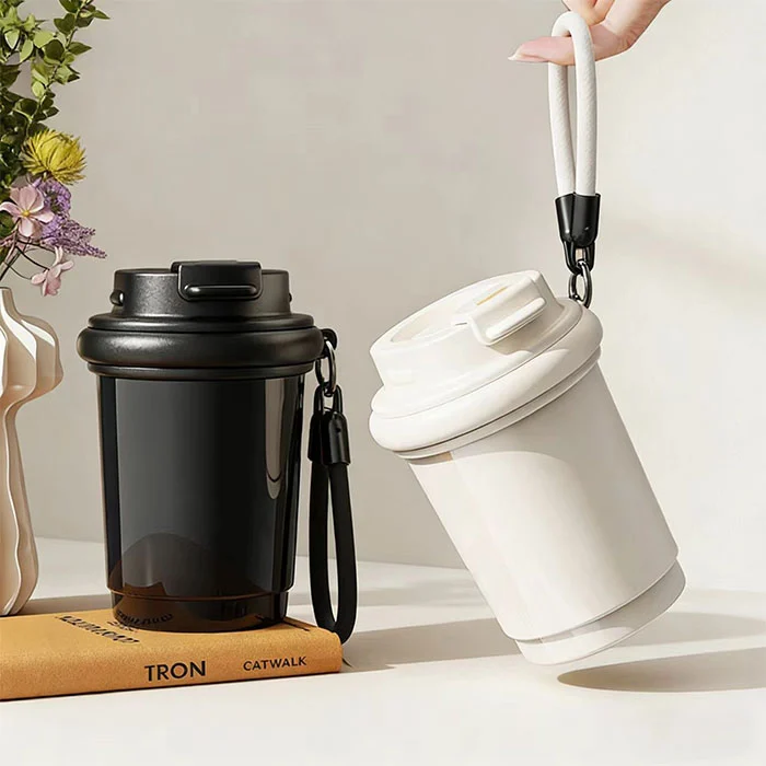 Yalıtımlı Tumbler Soğuk Tutma