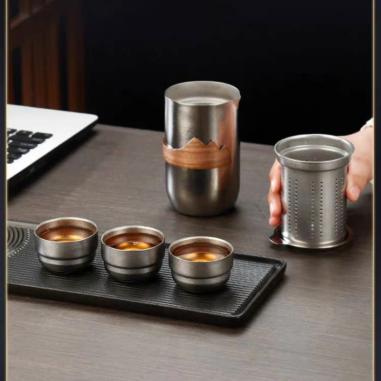 Açık çay seti